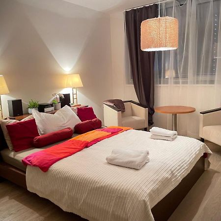 Harfa Apartment 30 Prag Dış mekan fotoğraf